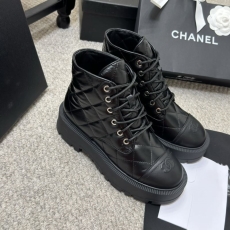 Chanel Boots